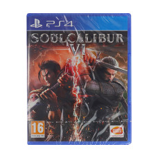 Soulcalibur 6 (PS4) (русская версия)